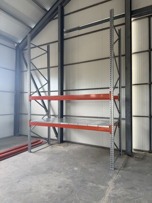 Rafturi metalice industriale