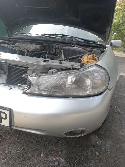 Форд мондео 1.8 тд на части