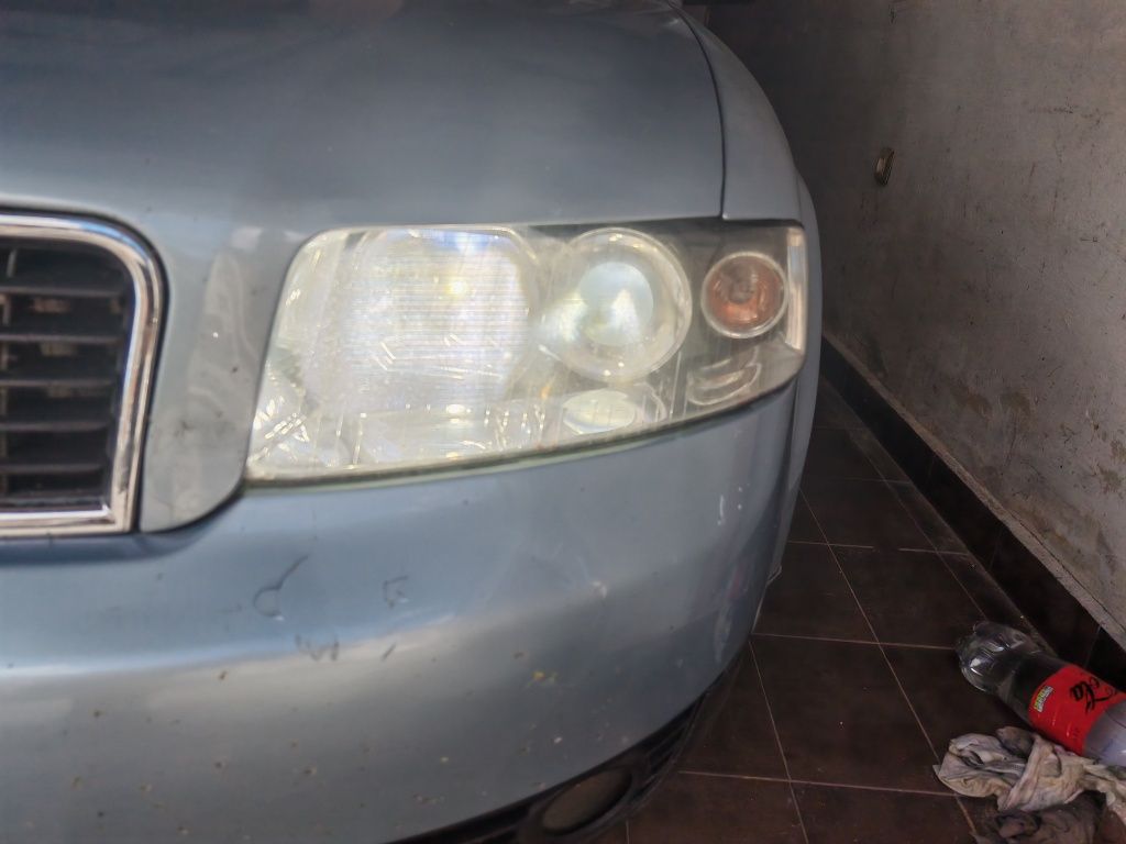 Фарове Аudi A4 b6