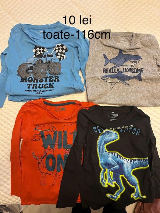 Multiple haine copii prescolari