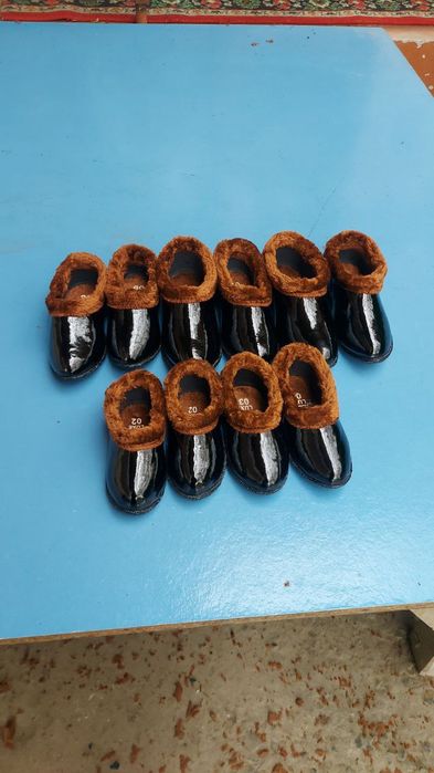 kalish bolalarniki( детиские калиш)