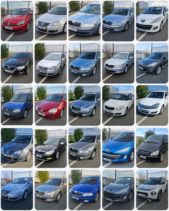 Bxx Auto Unic va ofera spre inchiriere o masina la nevoie - 5 zile min