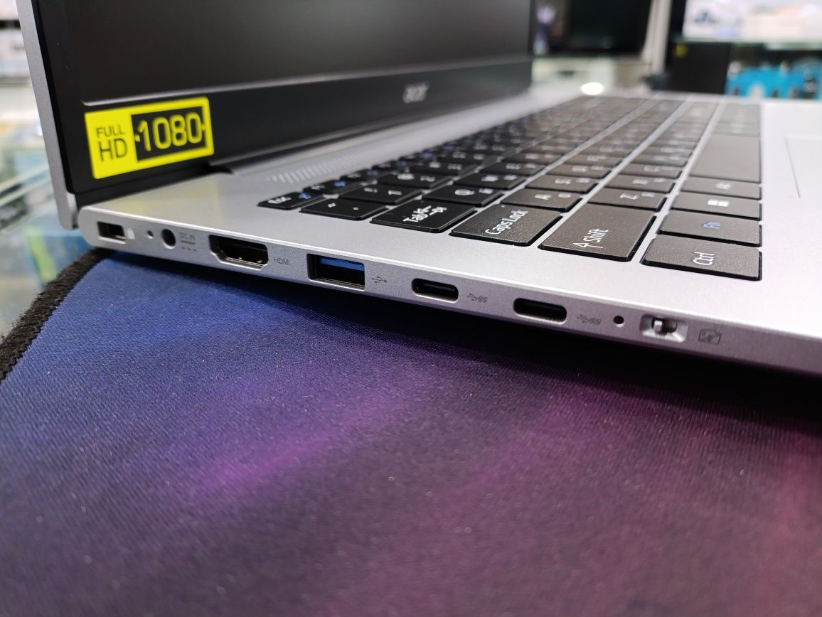 Noutbuk ноутбук Acer aspire 3 Ryzen 7 7730U Bepul yetkazish