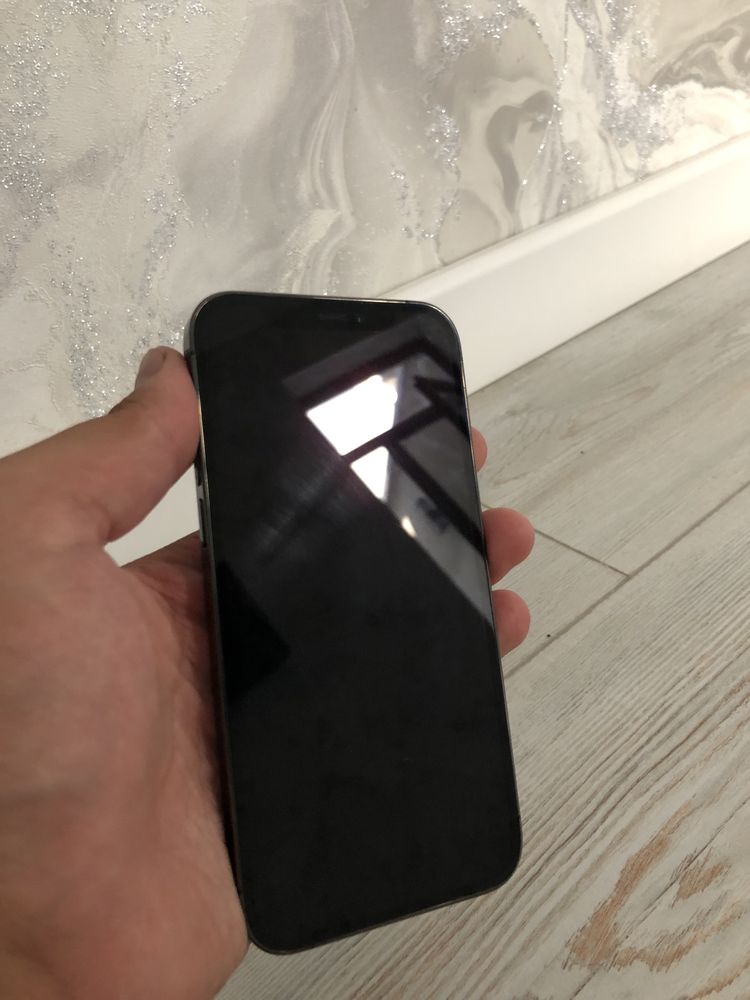 Iphone 12 pro black