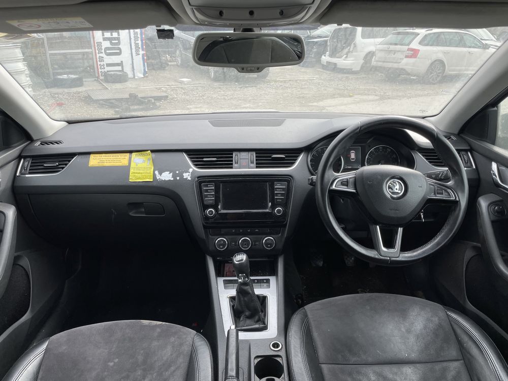 Skoda Octavia 1.6 TDI 3 Шкода Октавиа 1.6 тди на части