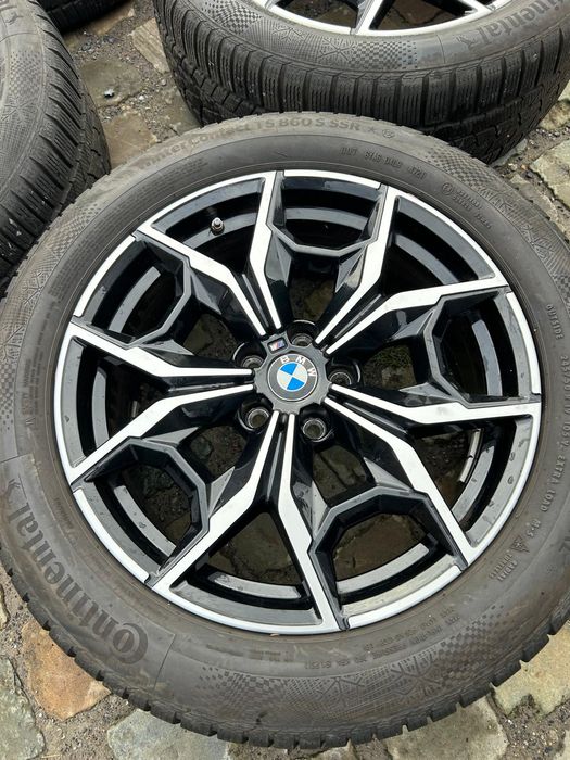 Jante(roți Originale) BMW X3 G01, X4G02 R19