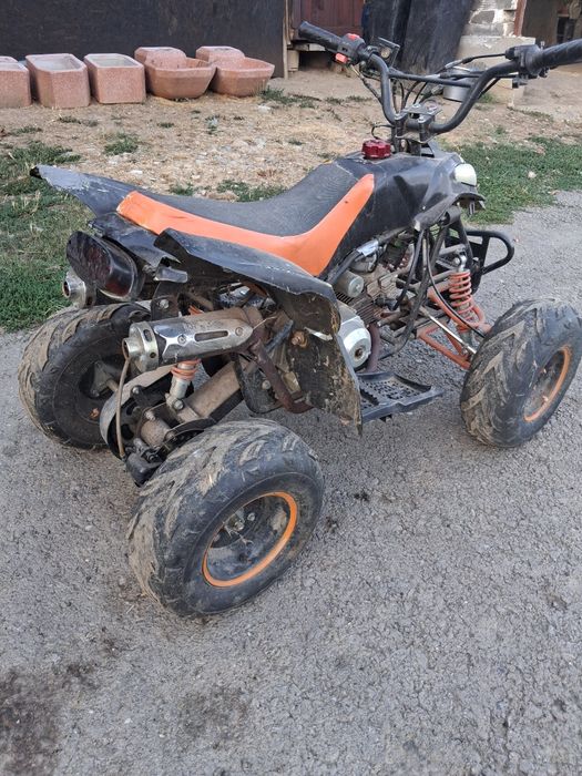 Atv  de 125 cc..