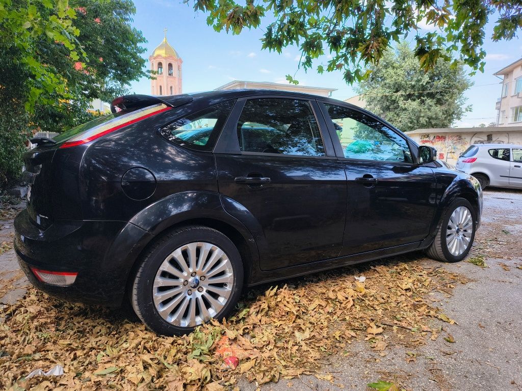 Ford Focus 2.0 Газ/Бензин