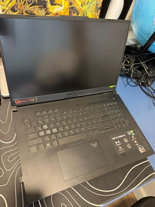 Игровой ноутбук ASUS TUF GAMING