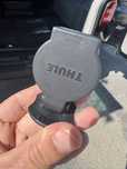 Adaptor priza carlig auto si cordeline de prindere
