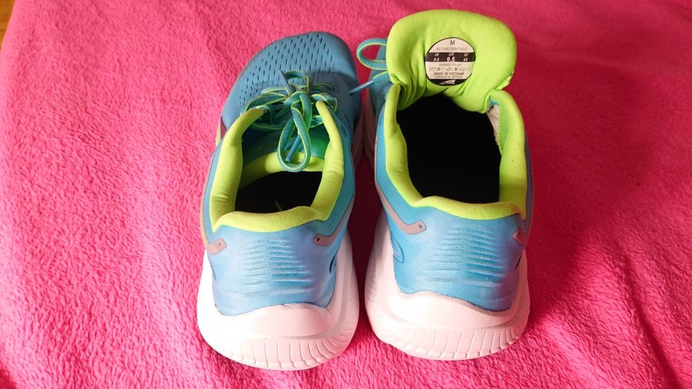 Adidași Altra Via Olimpus