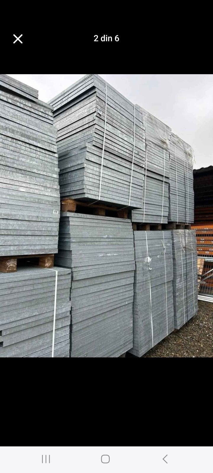Vindem grătare zincate galvanizate la ori ce dimensiuni se debitează ș