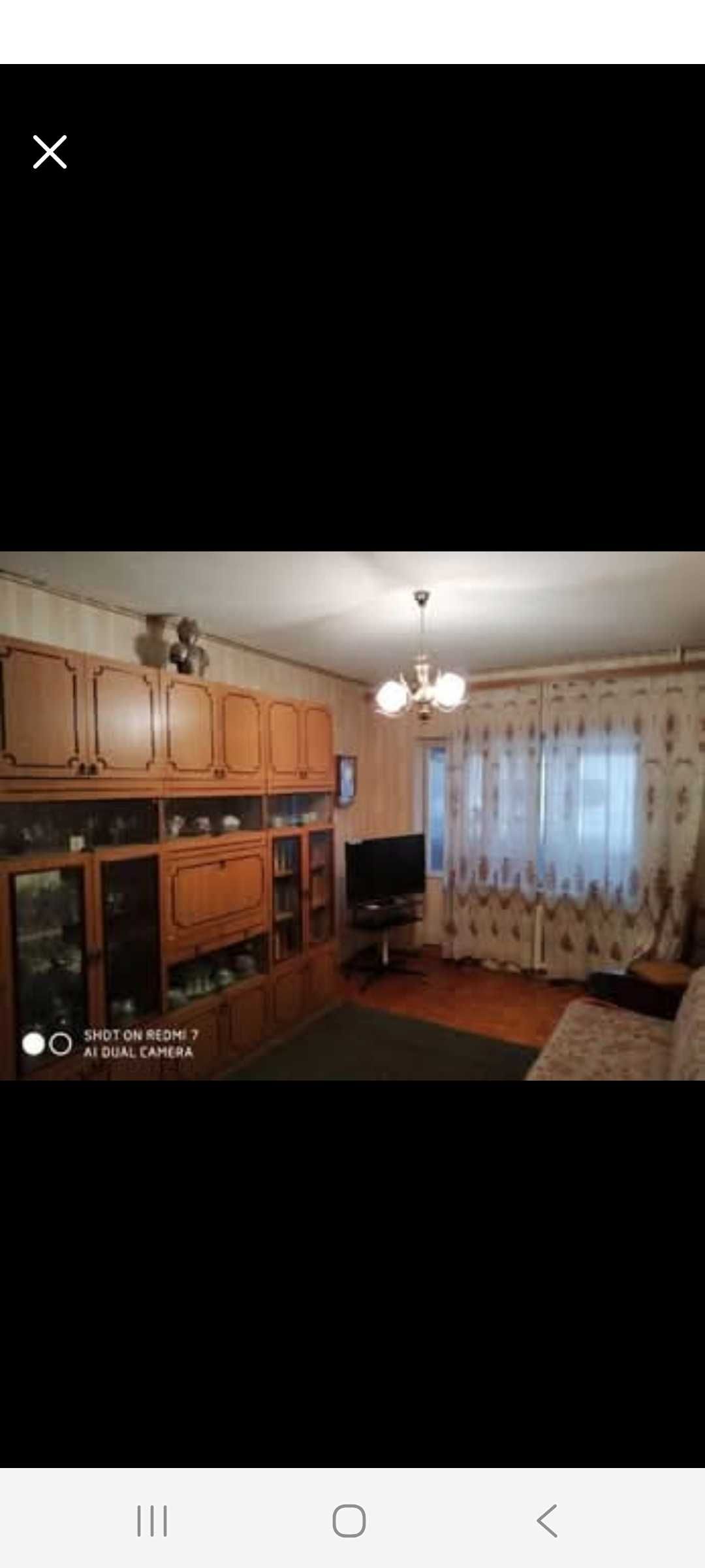 Кушбеги 2х комнатная