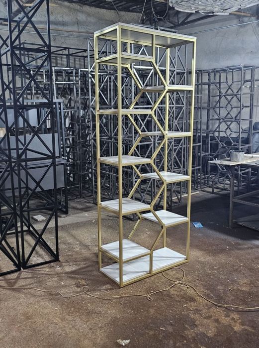 LOFT стилажлар .