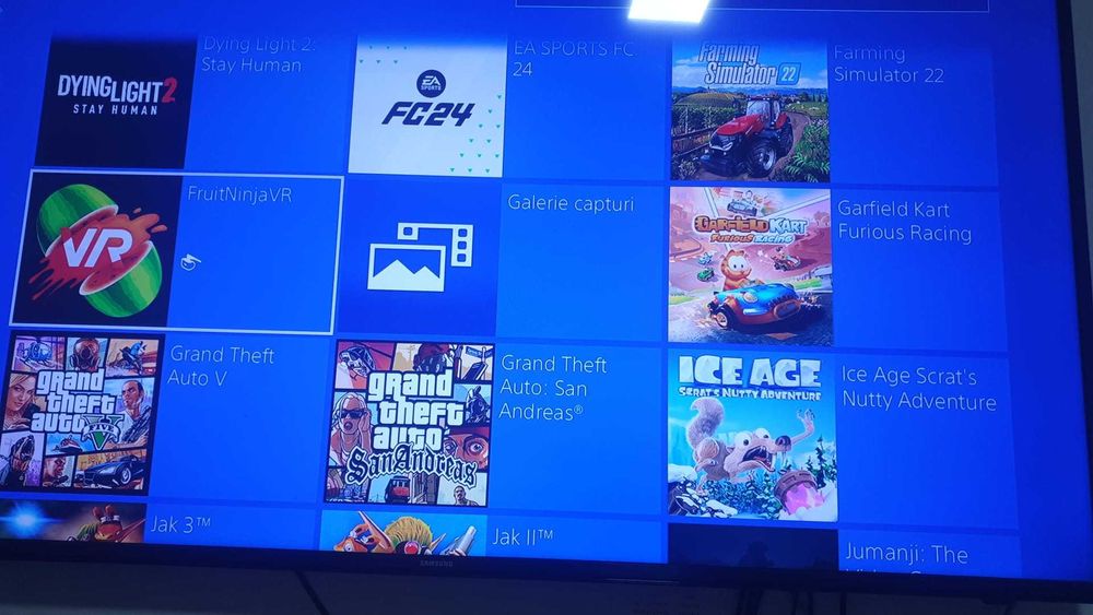 PlayStation 4, PS4 cu Modare si  FC 26