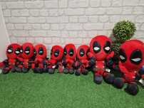 Deadpool играчки