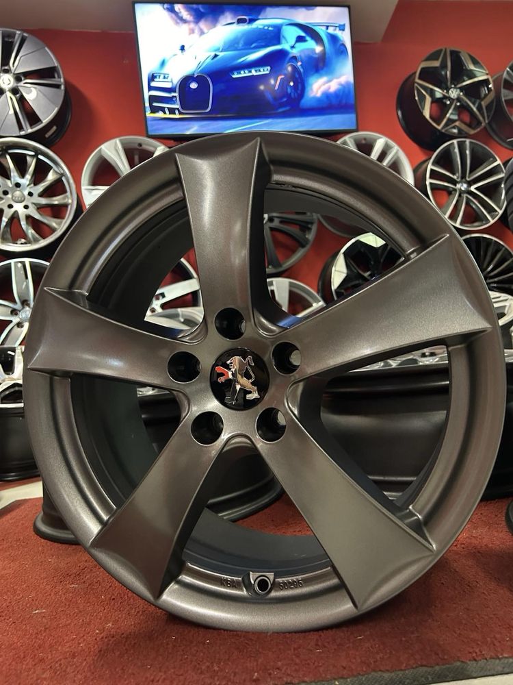 18 цола 5х108 Peugeot 3008 5008 Citroen Ford Volvo Opel