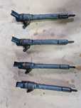 Injectoare Hyundai Santa FE 2.0 2004 euro3 cod 0445110126