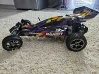 Traxxas Bandit vxl Brushless