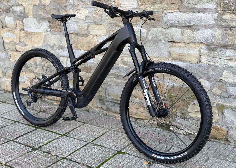 Електрически велосипед E Bike CUBE STEREO ONE 44 RACE, BOSCH, 800 Wh