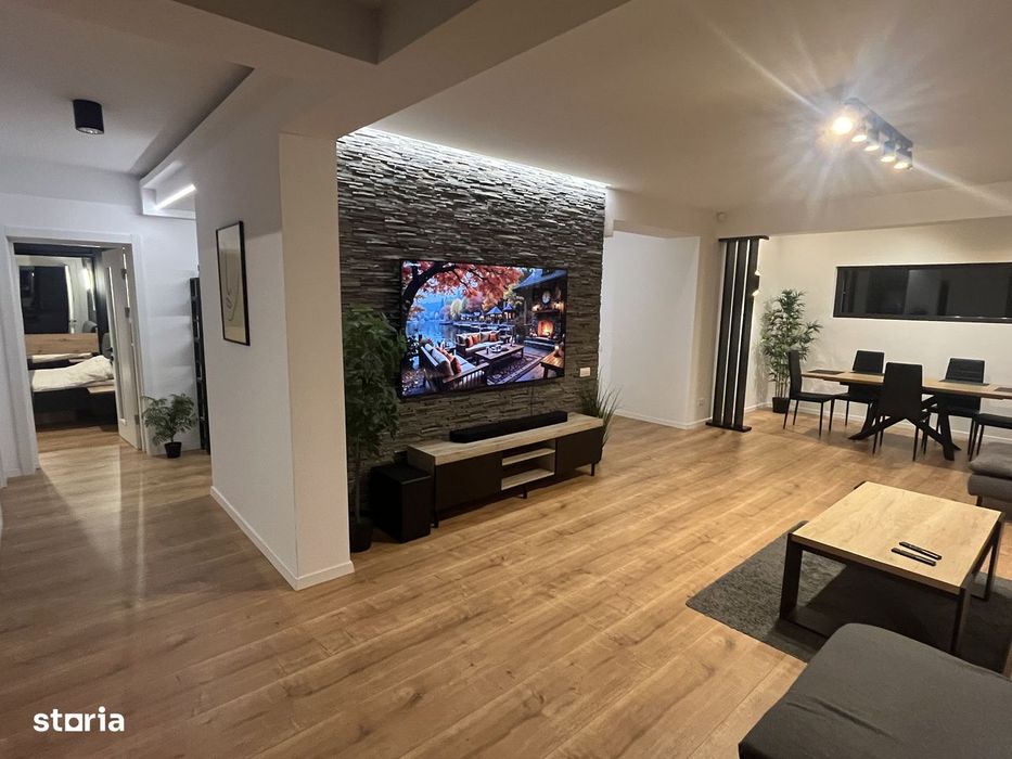 De inchiriat apart. 4 cam 130 mp + Curte Prelungirea Ghencea Sect 6