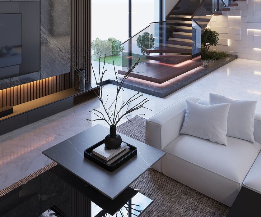 Shoshilinch! Arxitektor-Dizayner xizmatlari. Chizmalar, 3D modellar