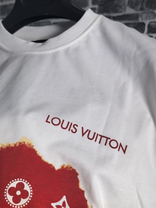 Luis Viton тениска