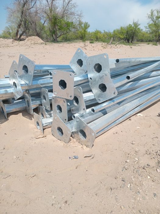 Освещение оцинкованное металлическое  СГКФ