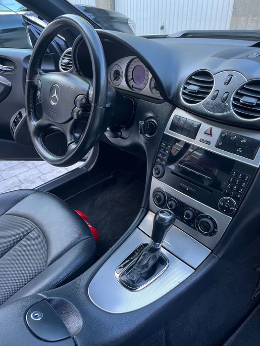 Mercedes Clk 2006 km 116000 reali