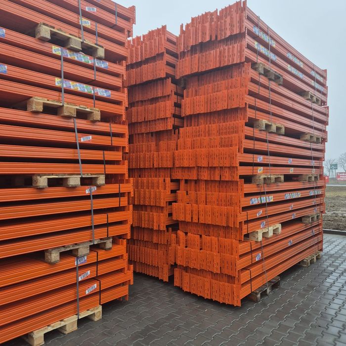 Rafturi metalice tip44x6x8