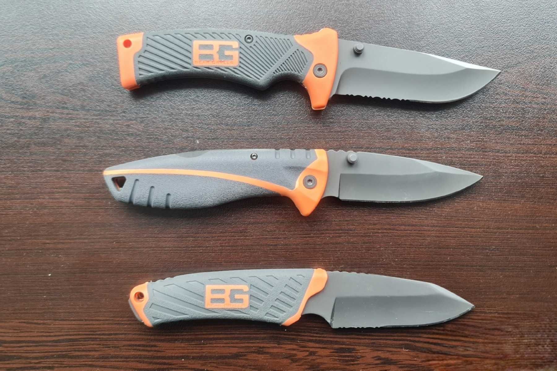 Ножове Gerber Bear Grylls