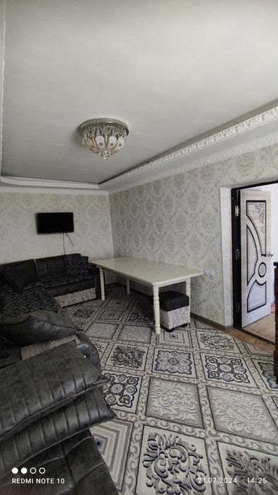 Uy sotiladi troiskida xovli uy ozimmiki