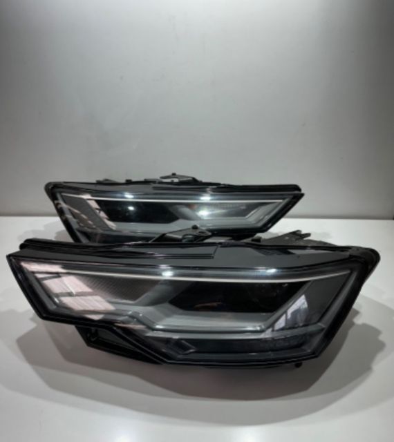 Faruri Full Led complete 4K0941033 4K0941034 Audi A6 C8  [din 2018 pa