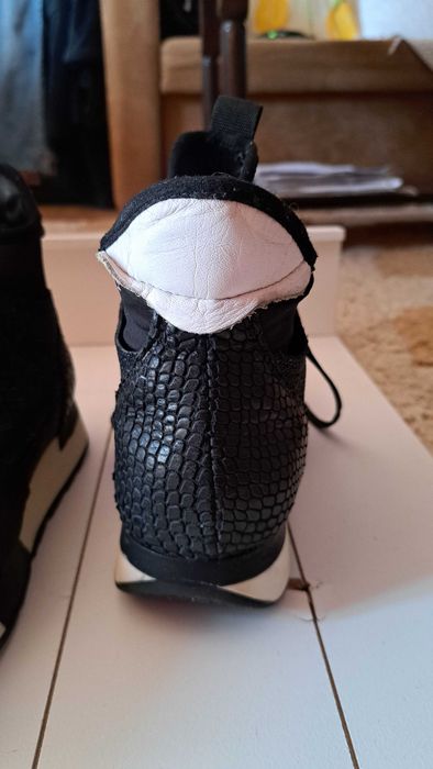 Обувки дамски Balenciaga 39 номер черни