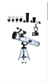Telescop astronomic f70070 folosit de câteva ori
