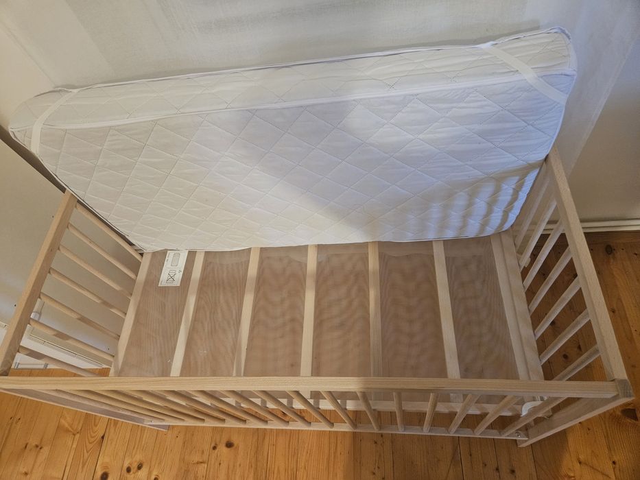 Patut bebelus ikea nou