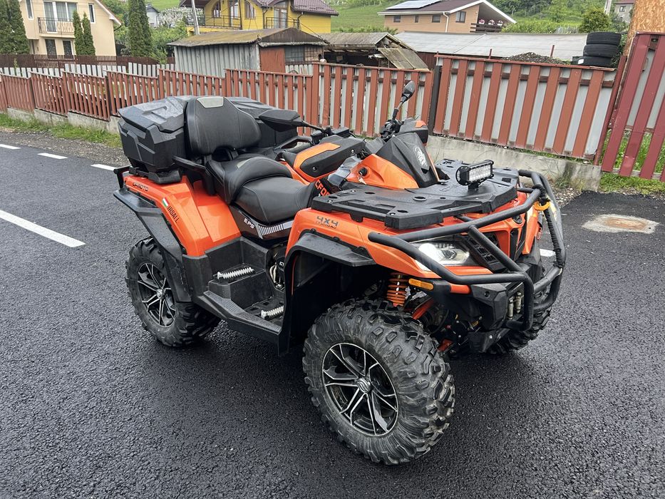 Cf moto 1000  2020