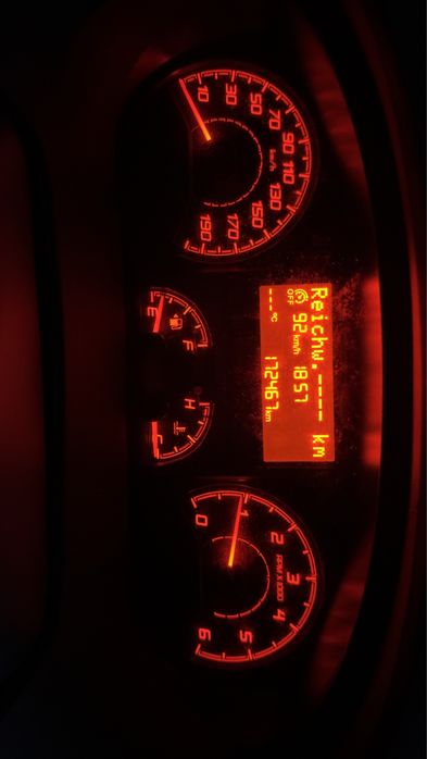 Fiat ducato maxi 2020 euro 6 fara adblue