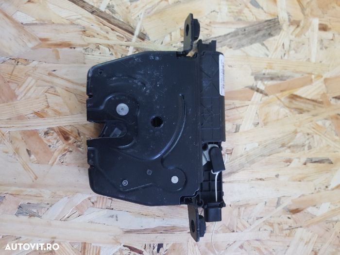 Broasca Blocator Incuietoare Portbagaj Bmw Seria 6 F06 F12 F13