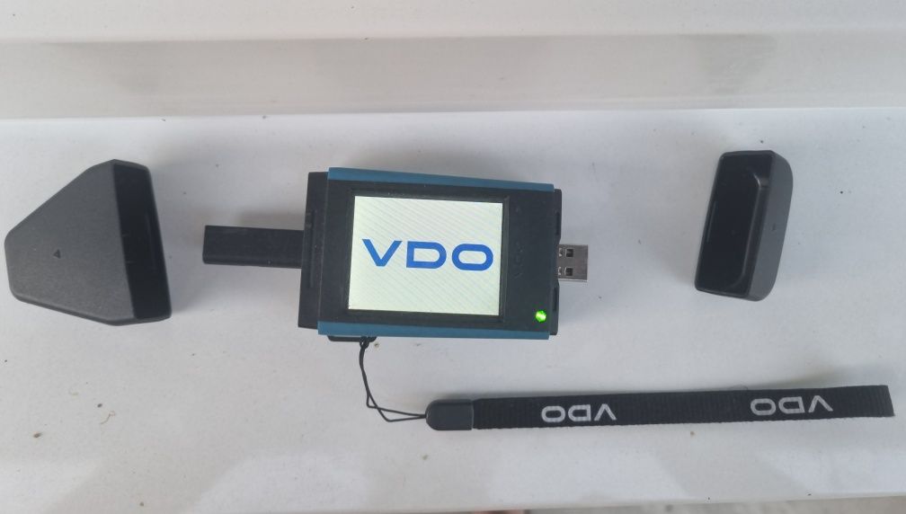 Aarat pentru descărcare tahograh Vdo dlk pro