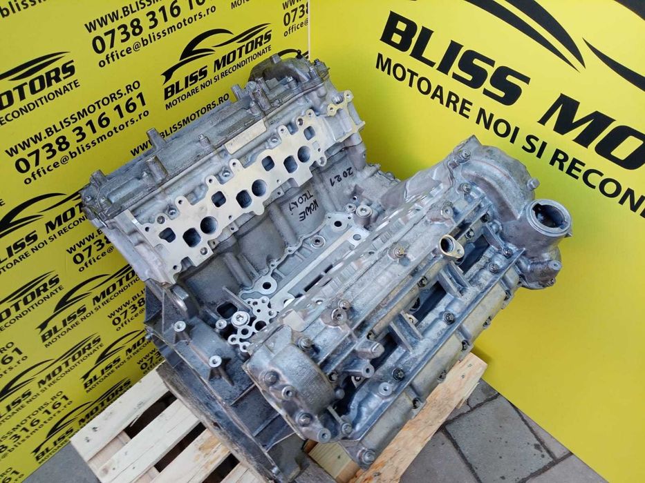 Motor 3.0 Mercedes C-Class E-Class GL-Class M-Class R-Class S-Clas 642