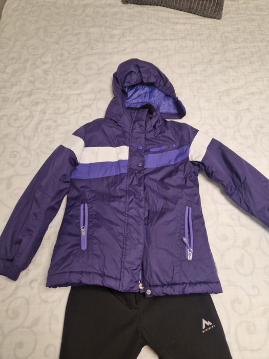 Детски Ски екип с воден стълб 10000