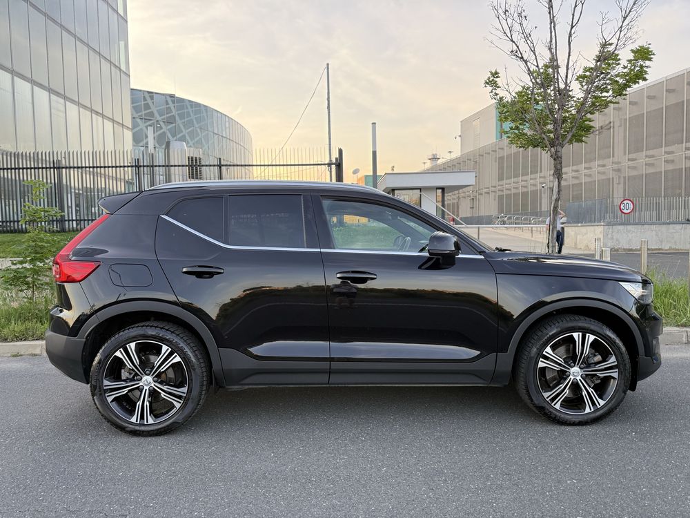 Volvo XC 40 Inscription T5 262 Cp Recharge 2021