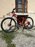 Vand bicicleta  hardtail donwnhill ,enduro  gt avalanche