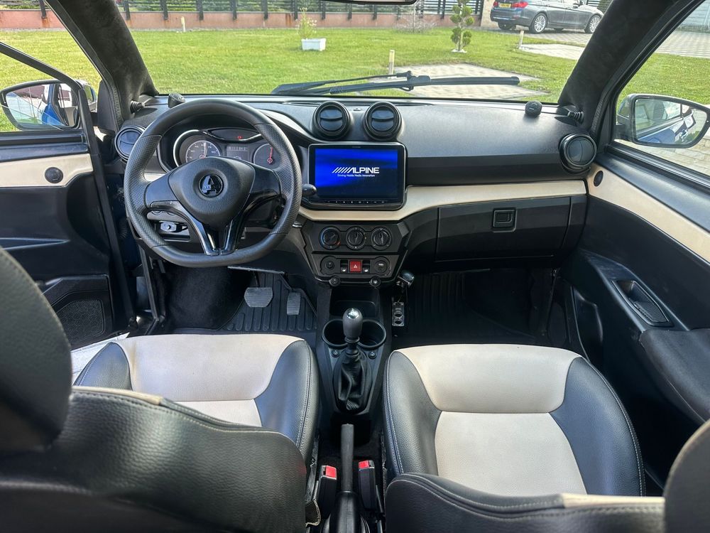 Aixam Crossline GT 2019 4 locuri
