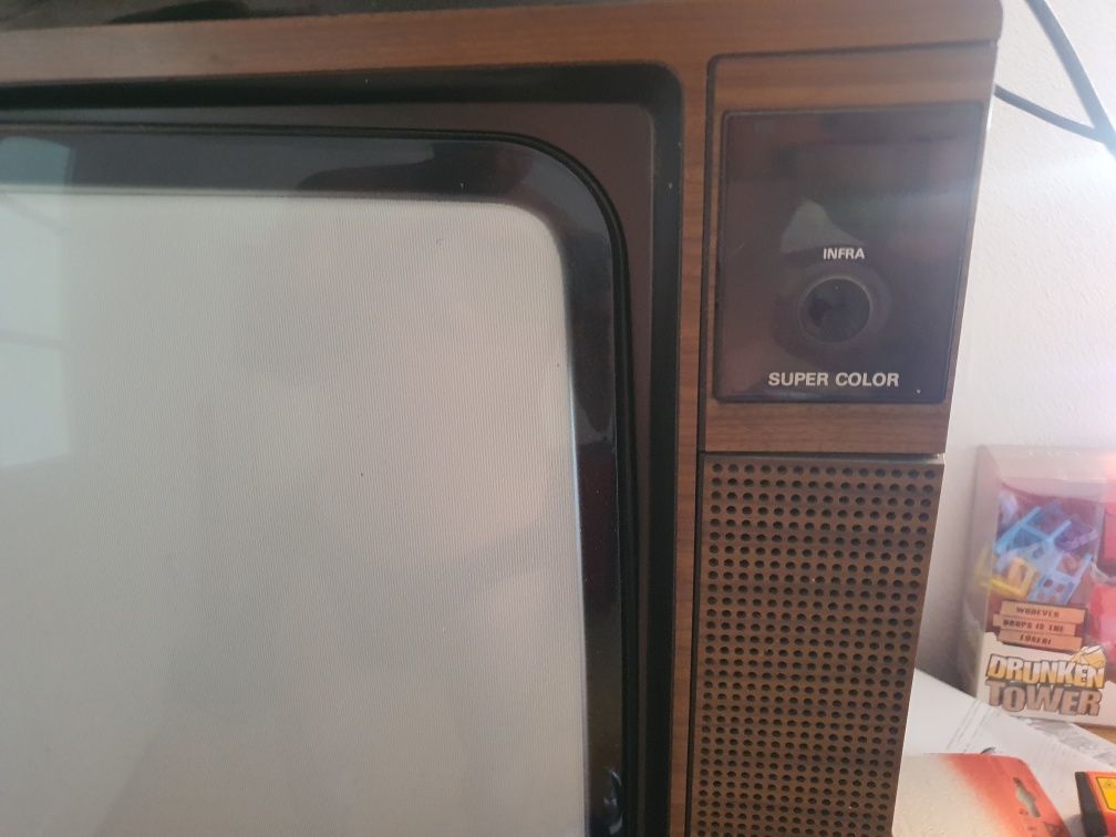 Televizor Grunding vintage