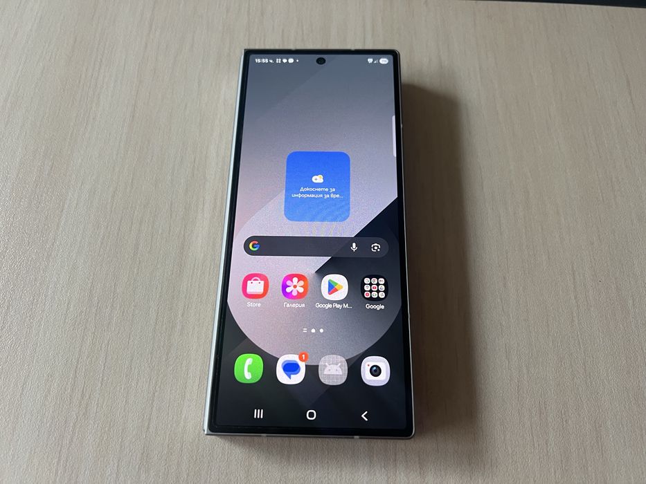 Продавам Samsung Galaxy Z Fold6 256/12GB