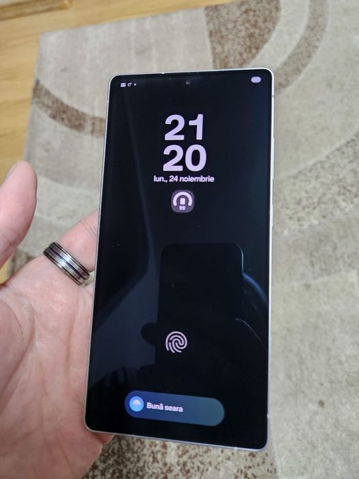 Samsung s25 ultra. Schimb cu Samsung s25 Edge sau fold 6-7.