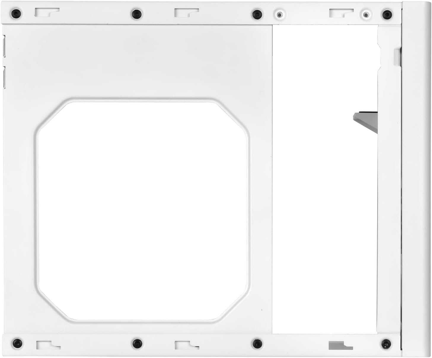 silverstone sugo series sg16 white