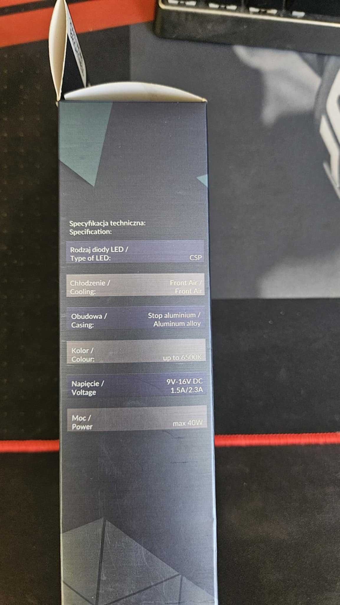 LED Система m-tech pro HB4